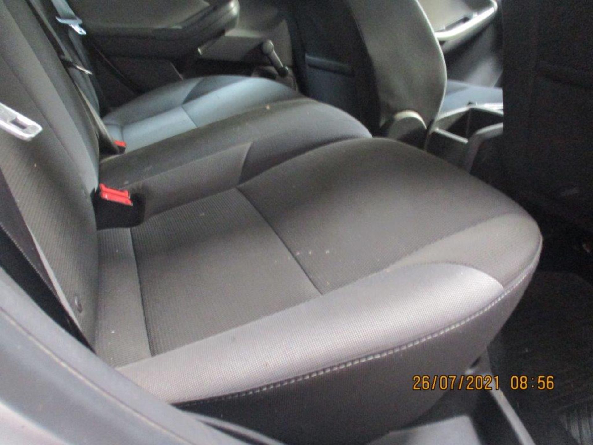 12 12 Ford Focus Edge TDCI 115 - Image 22 of 29