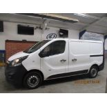 66 16 Vauxhall Vivaro 2900 Bi Turbo