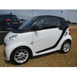 12 12 Smart Fortwo Passion MHD