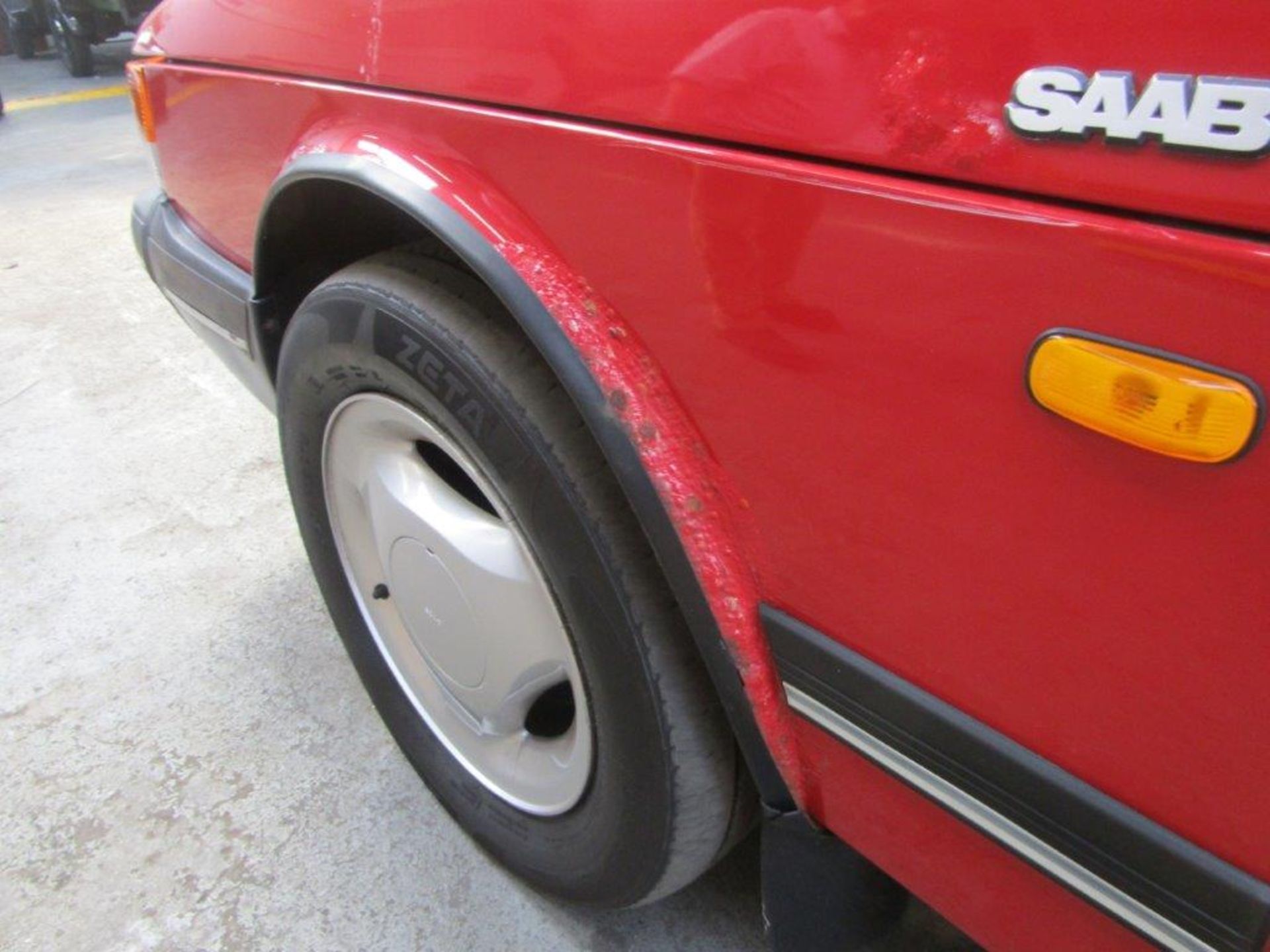 1991 Saab 900i 16v - Image 17 of 29