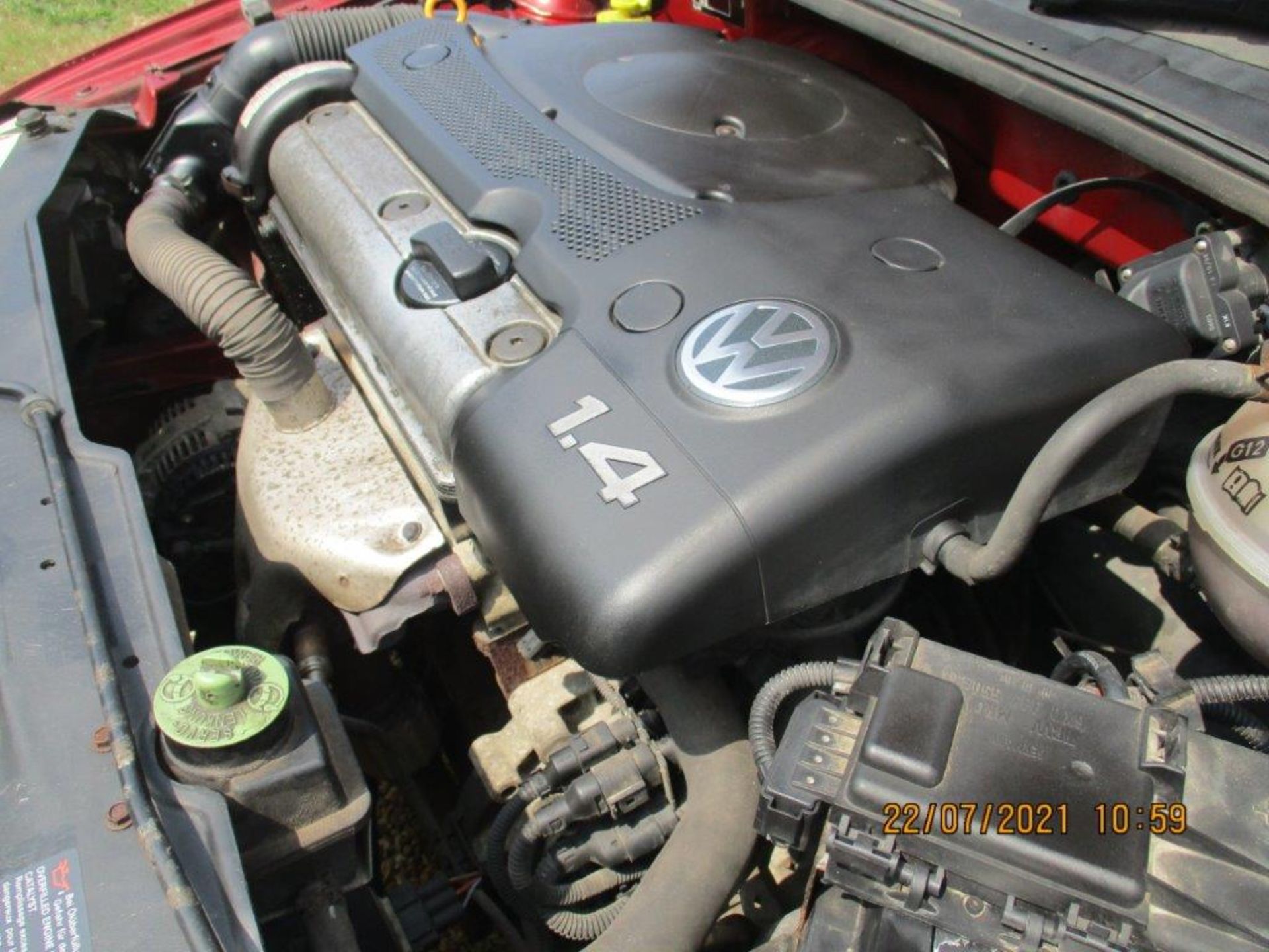 T 99 VW Polo CL - Image 21 of 22