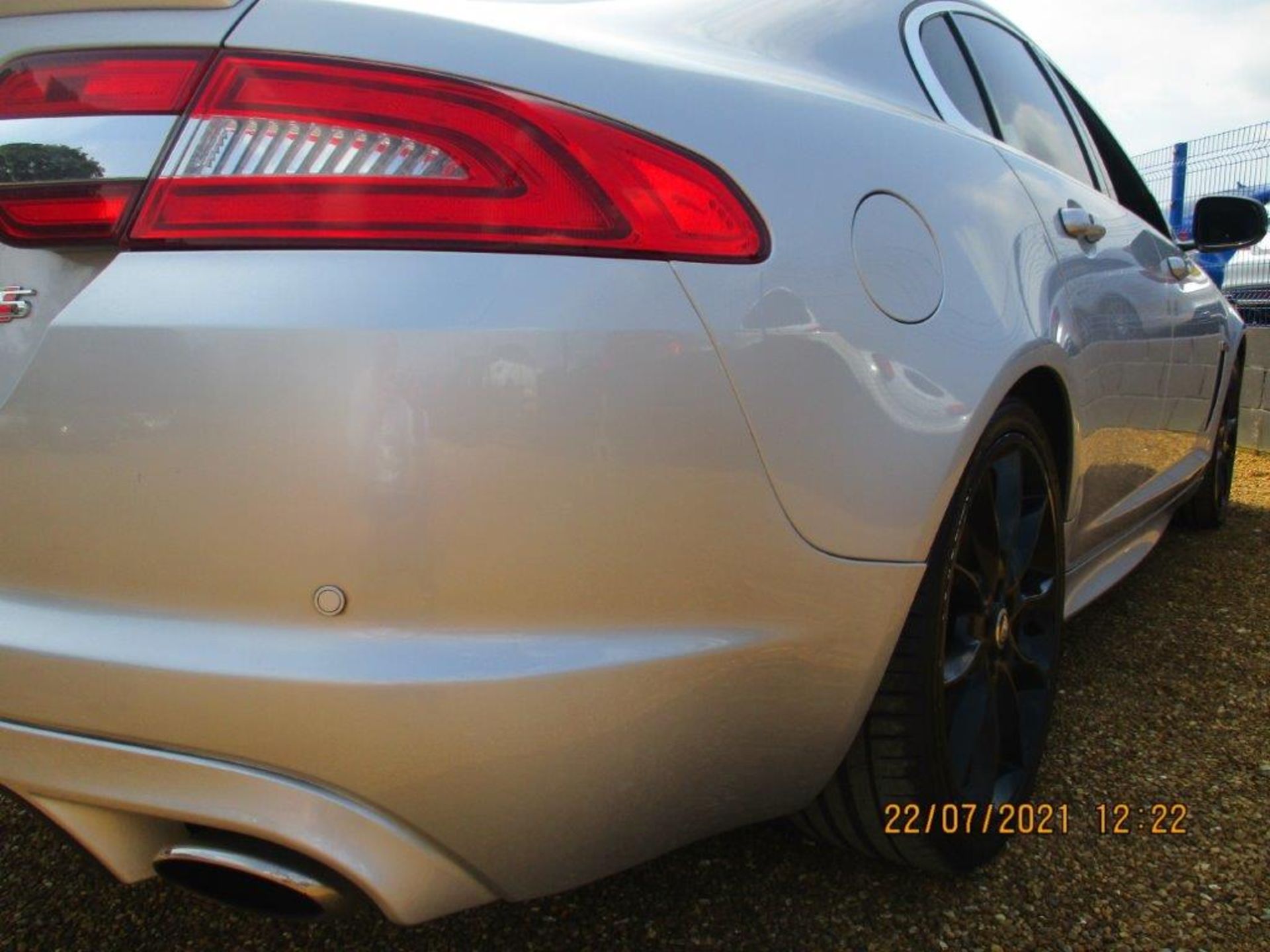 61 11 Jaguar XF S Portofolio V6 - Image 8 of 23