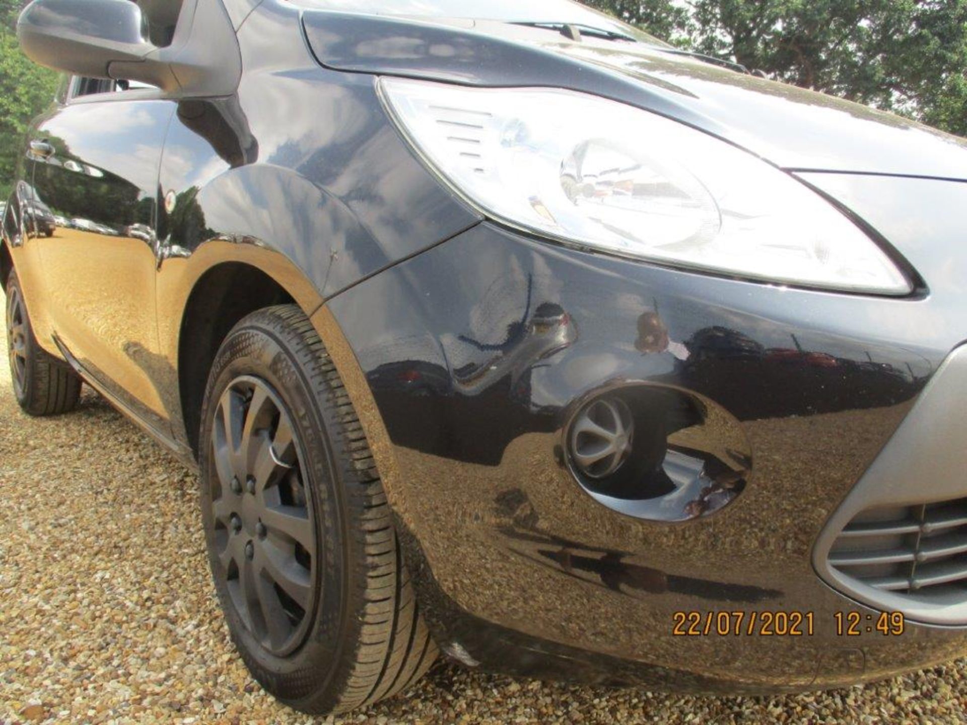 59 10 Ford KA Style - Image 10 of 15