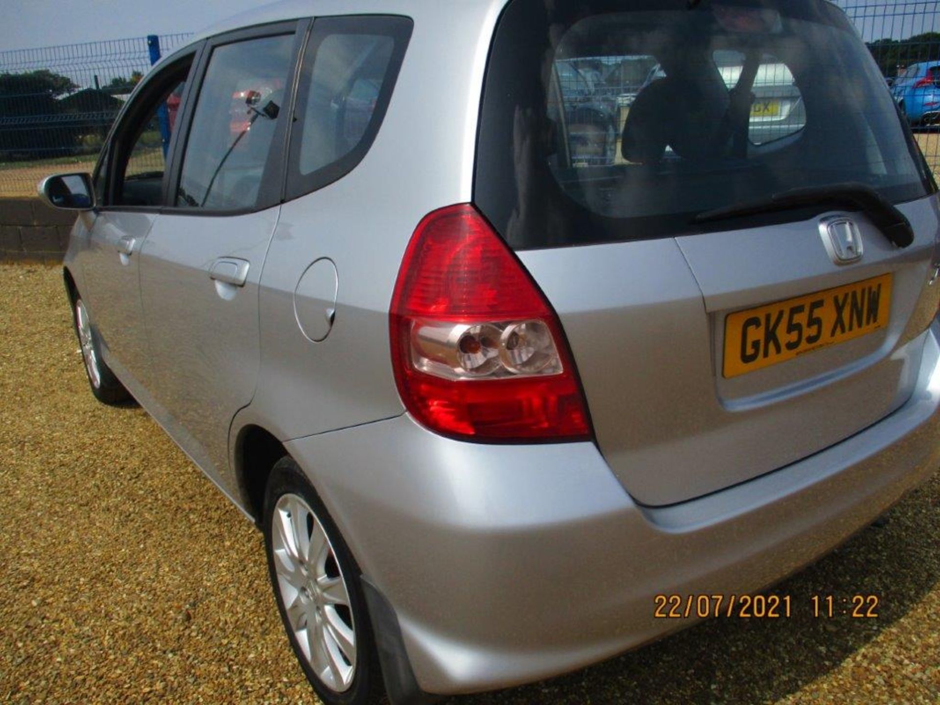 55 05 Honda Jazz SE - Image 5 of 21