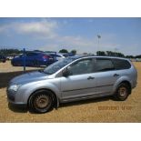 05 05 Ford Focus LX TDCi