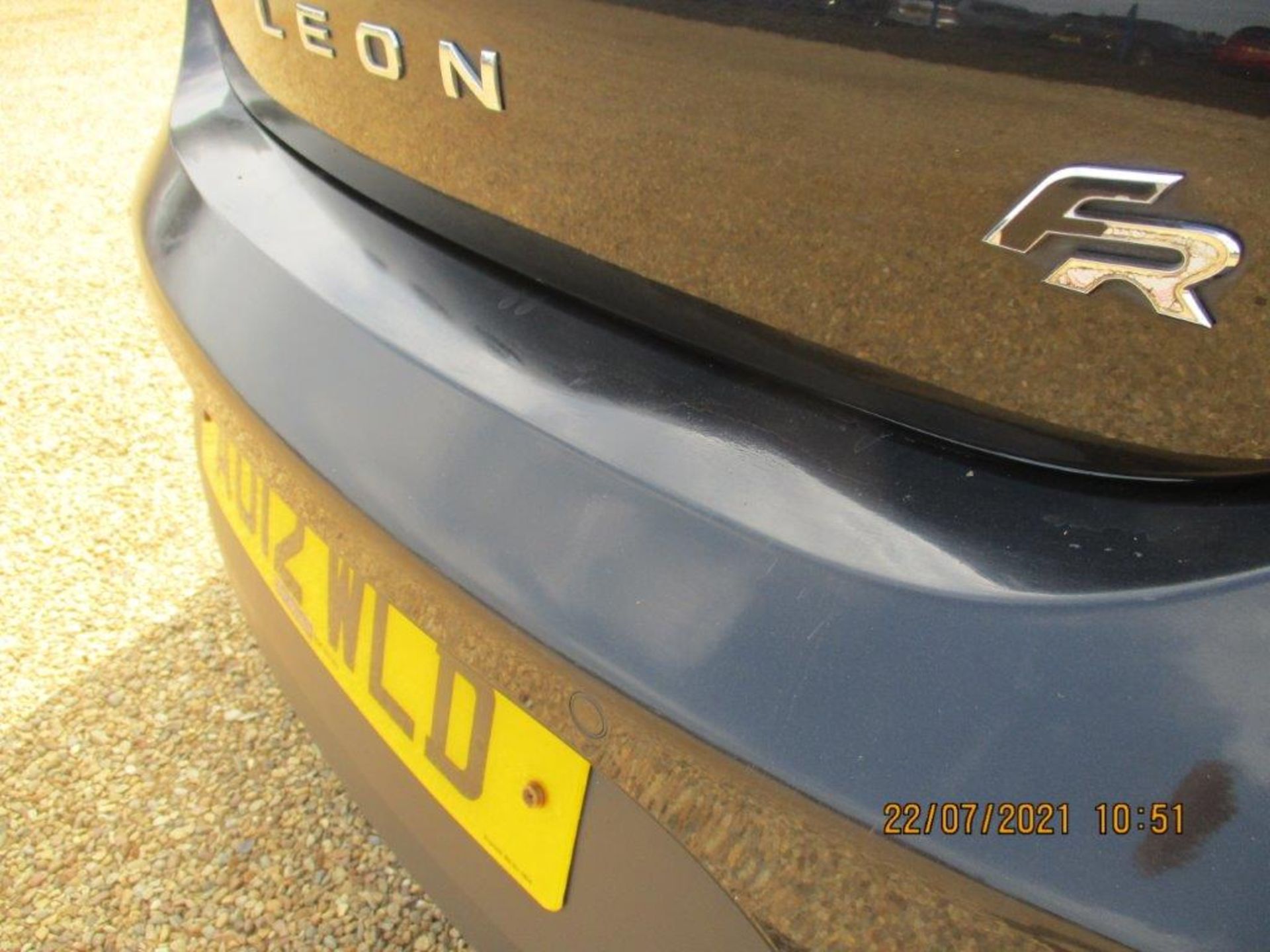 12 12 Seat Leon FR Plus CR TDi - Image 10 of 23