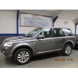 11 11 Land Rover Freelander HSE SD4