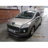 61 11 Peugeot 3008 Exclusive HDI