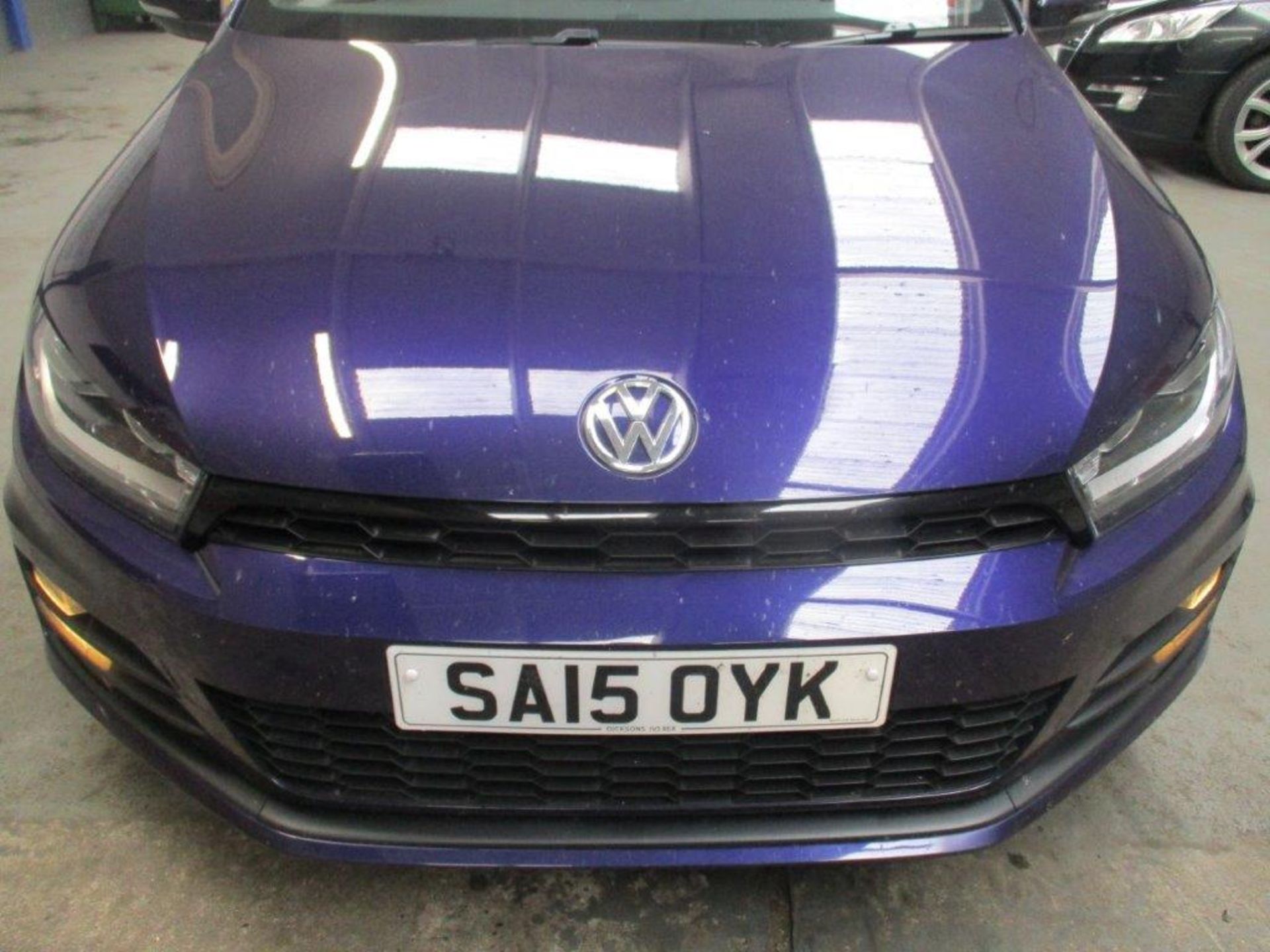 15 15 VW Scirocco GT Bluemotn Tech - Image 4 of 26