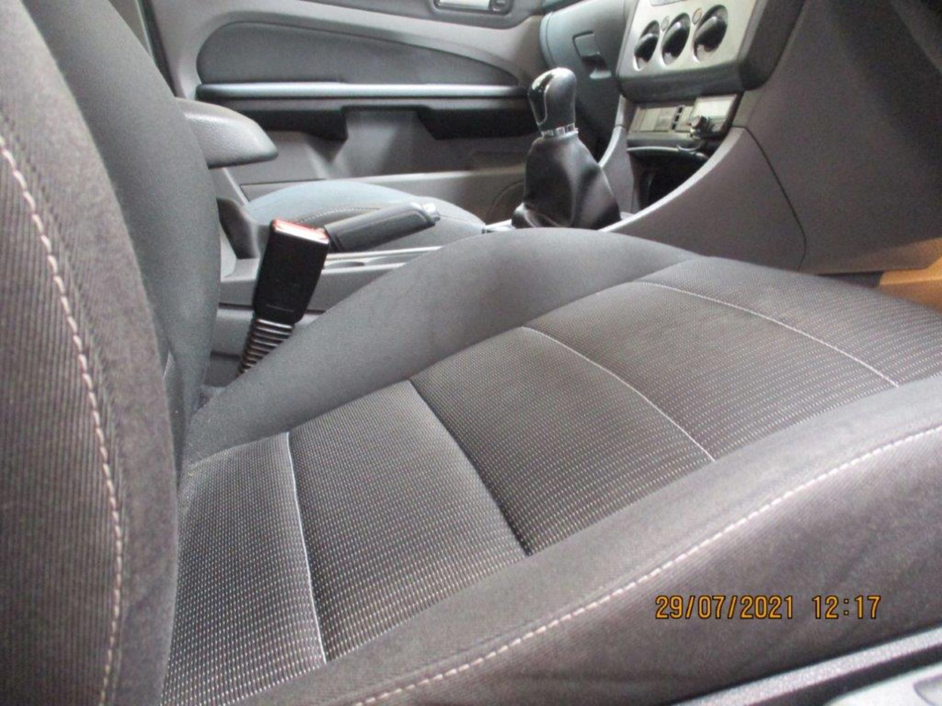 09 09 Ford Focus Titanium 100 - Image 17 of 21