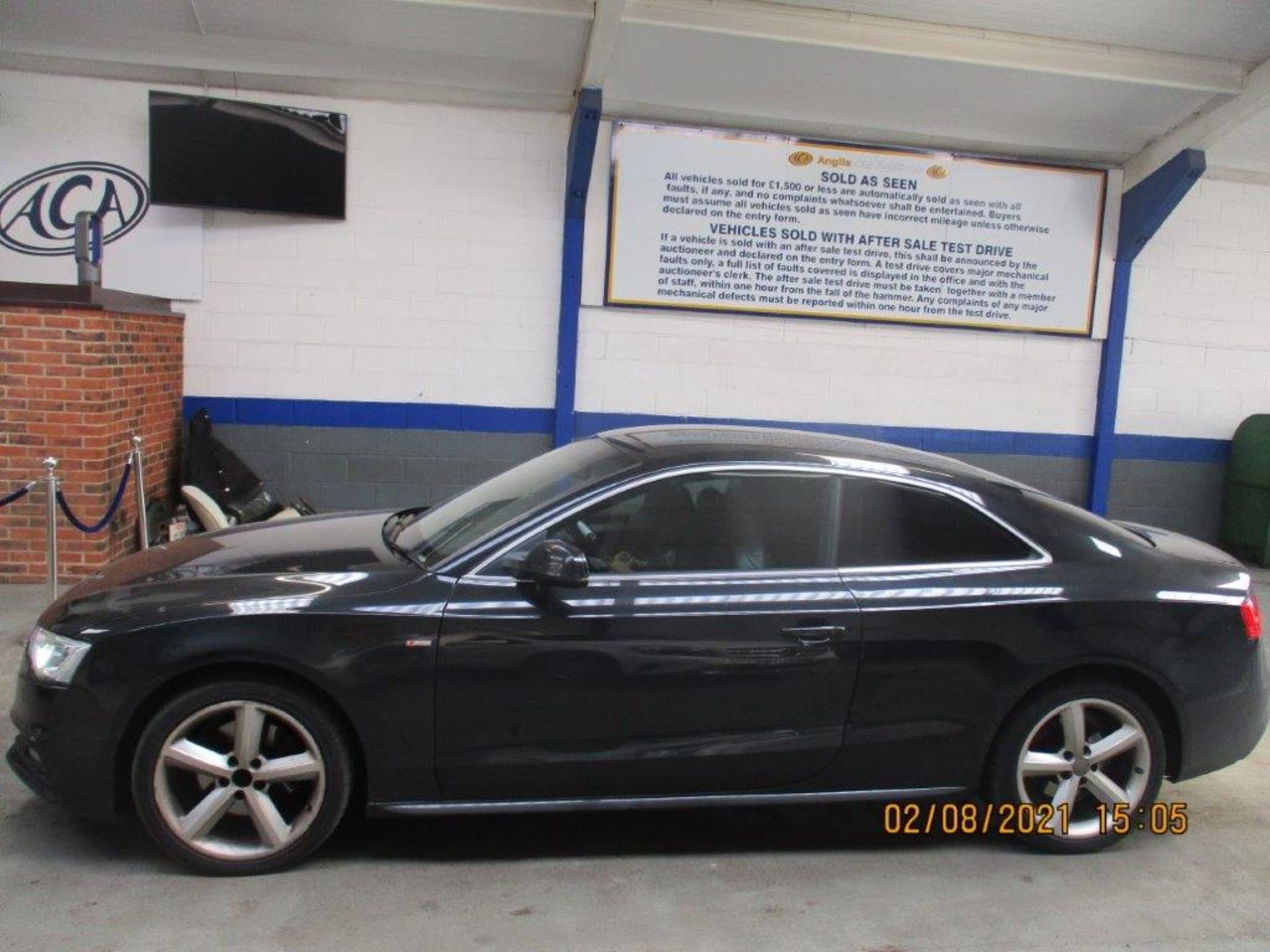 12 12 Audi A5 S Line TDi CVT - Image 2 of 22