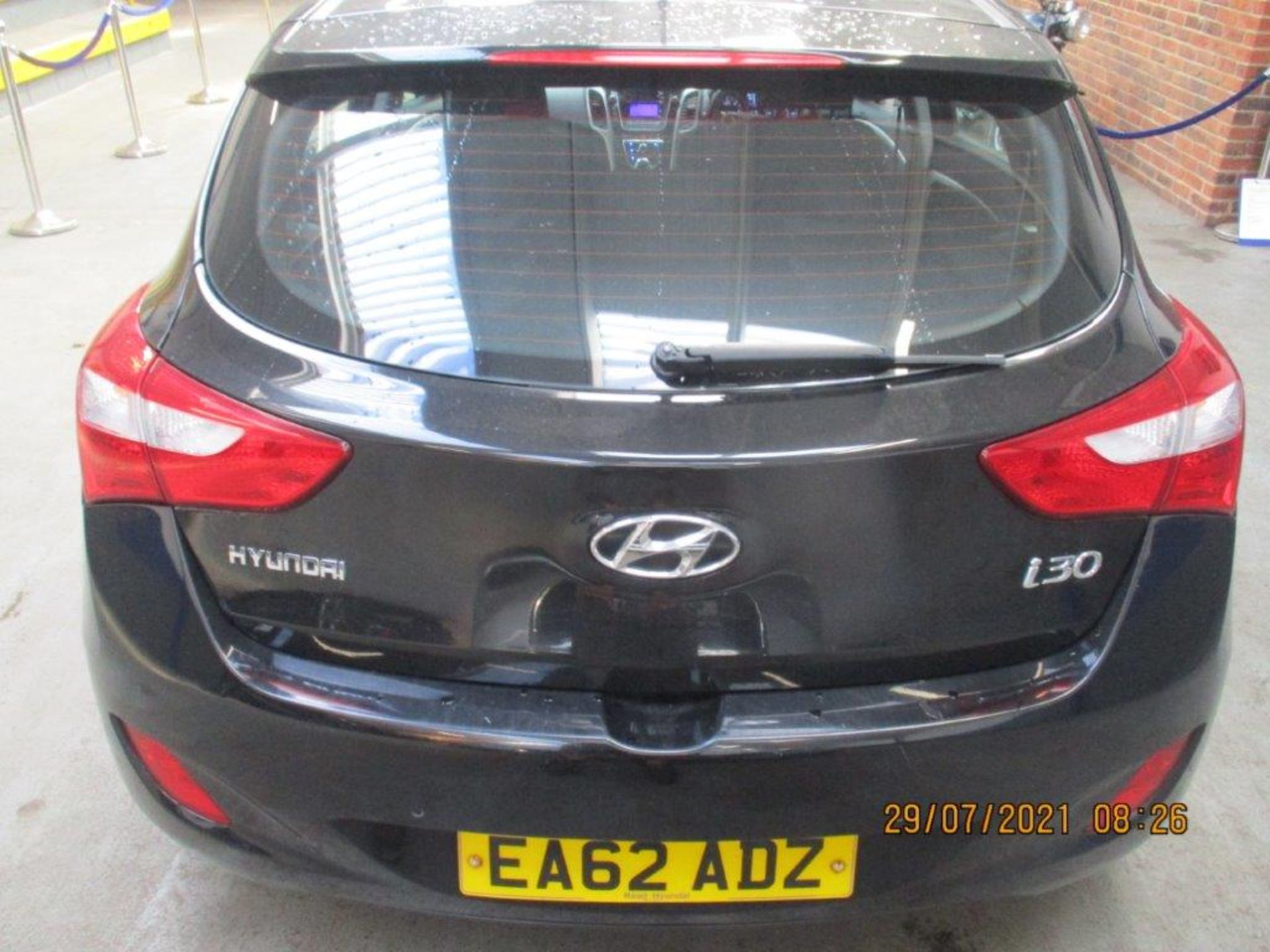 62 12 Hyundai i30 Active Blue Drive - Image 4 of 21