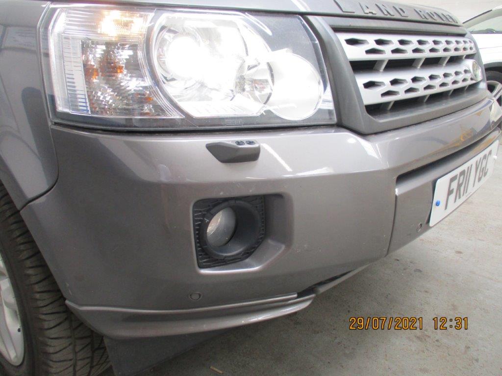 11 11 Land Rover Freelander HSE SD4 - Image 21 of 27