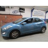 14 14 Hyundai i30 Active Blue Drive