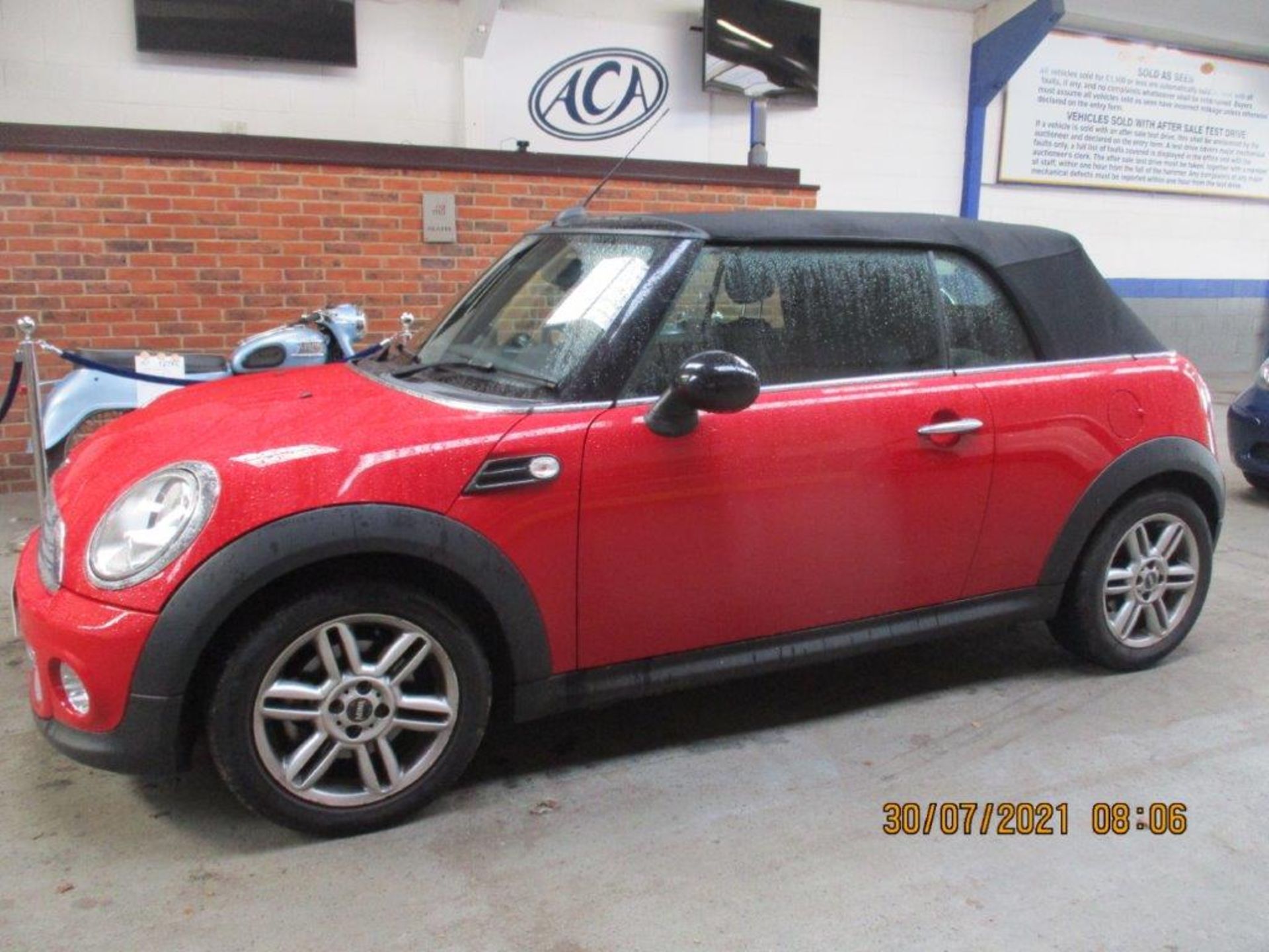 13 13 Mini Cooper