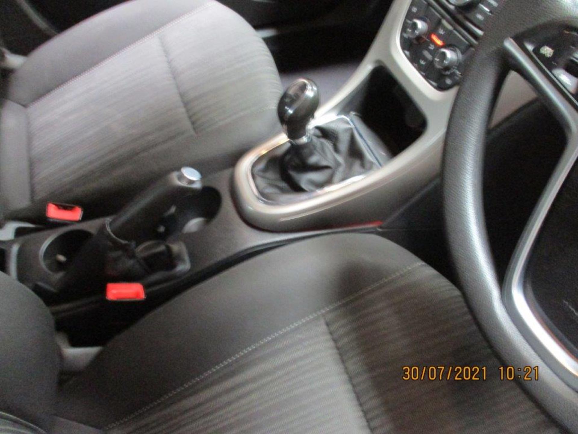 11 11 Vauxhall Astra Exclusiv 113 - Image 8 of 11