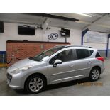 09 09 Peugeot 207 Sport SW