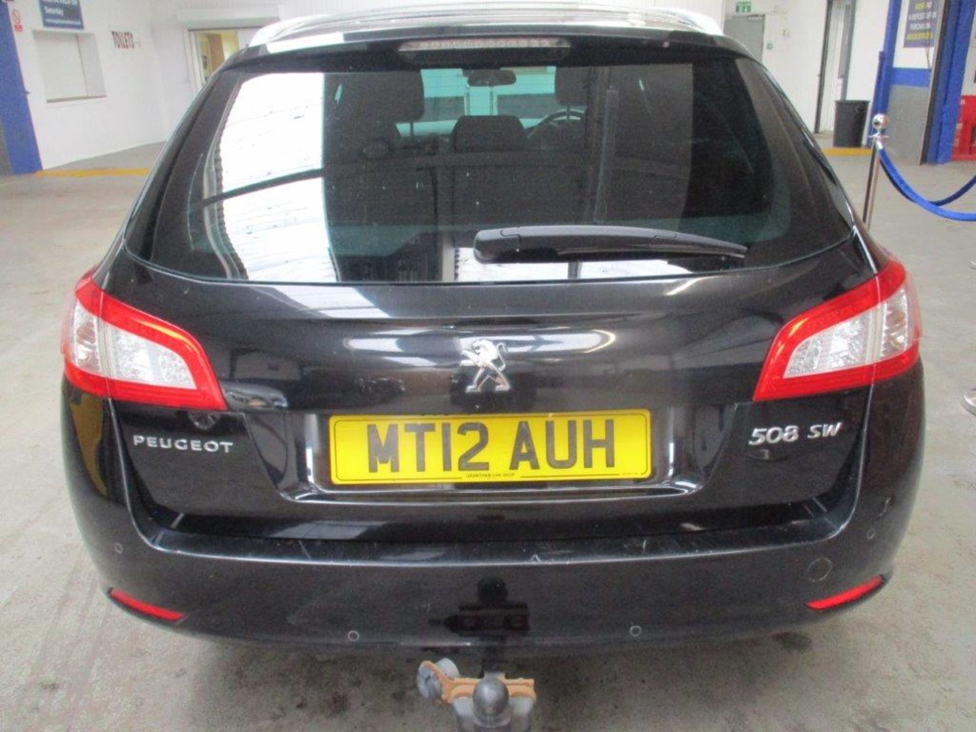 12 12 Peugeot 508 Allure SW HDi - Image 3 of 26