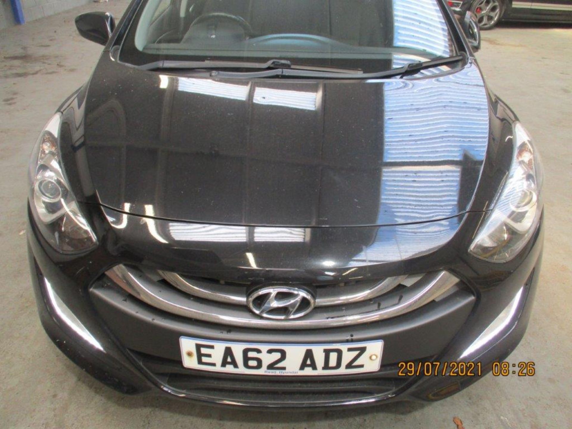 62 12 Hyundai i30 Active Blue Drive - Image 3 of 21