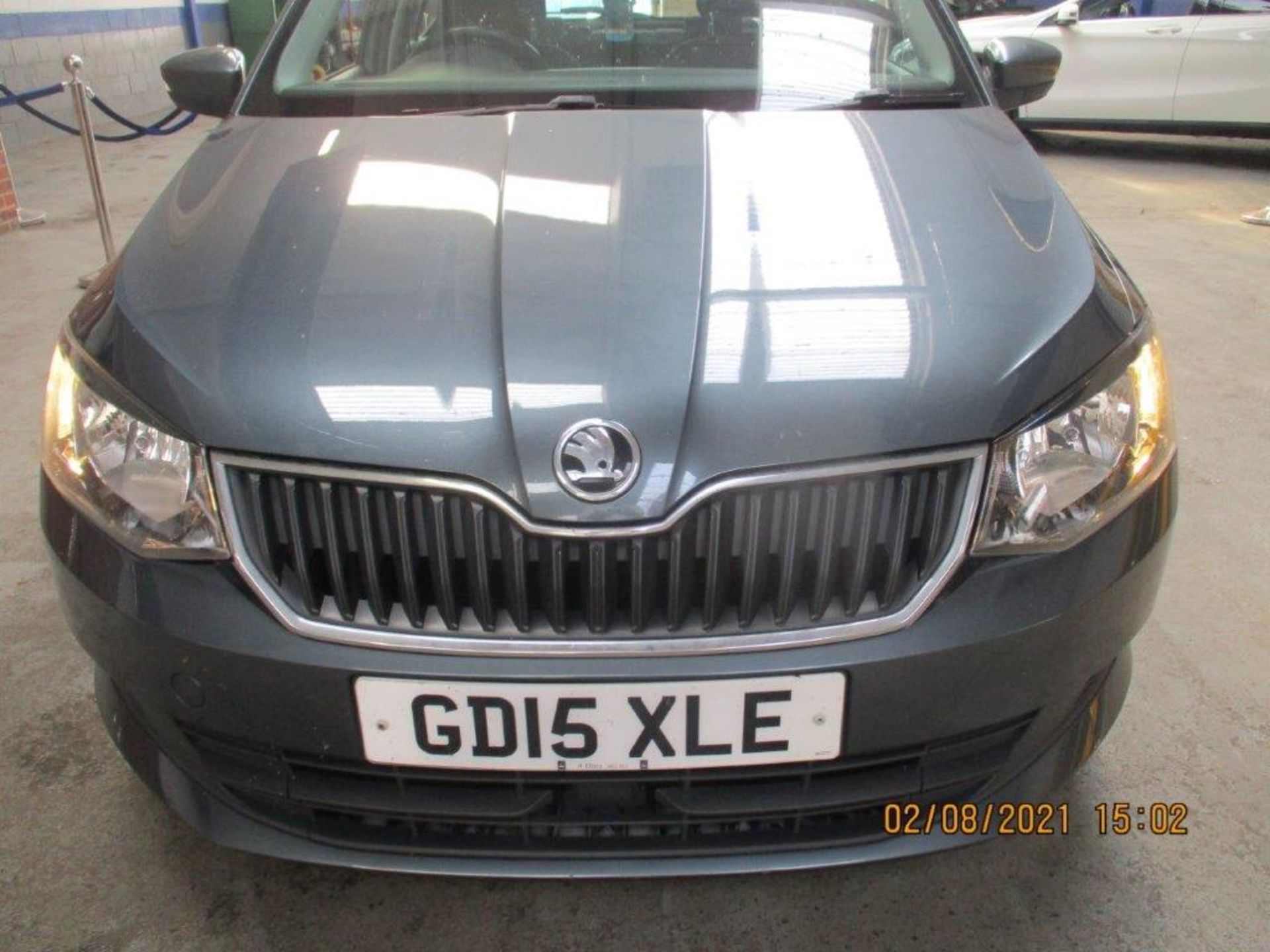 15 15 Skoda Fabia SE TSi - Image 4 of 22