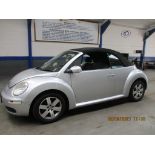 57 08 VW Beetle Luna 102PS