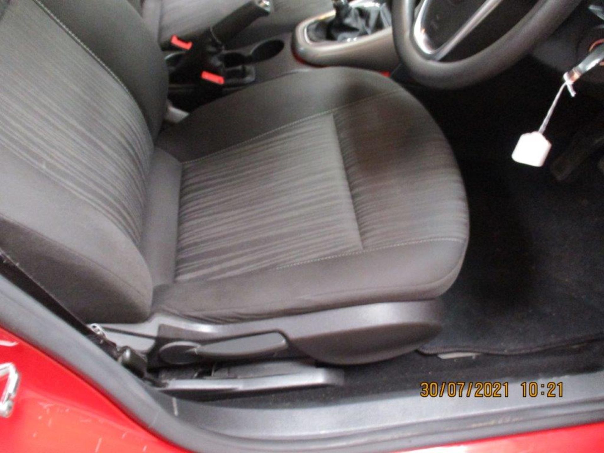 11 11 Vauxhall Astra Exclusiv 113 - Image 7 of 11