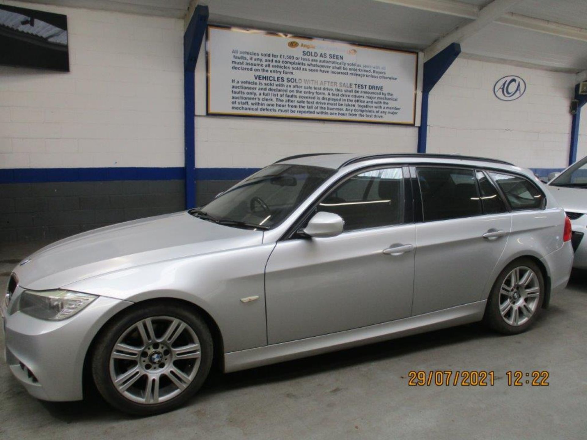 60 10 BMW 320d M Sport 181