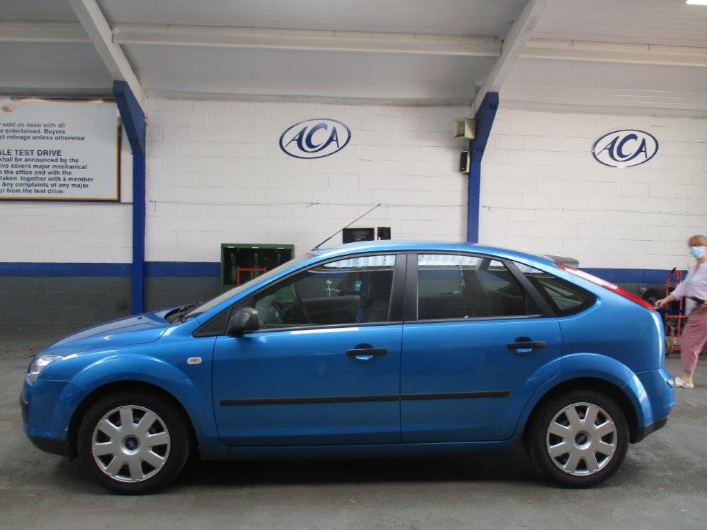 06 06 Ford Focus LX - Image 19 of 19