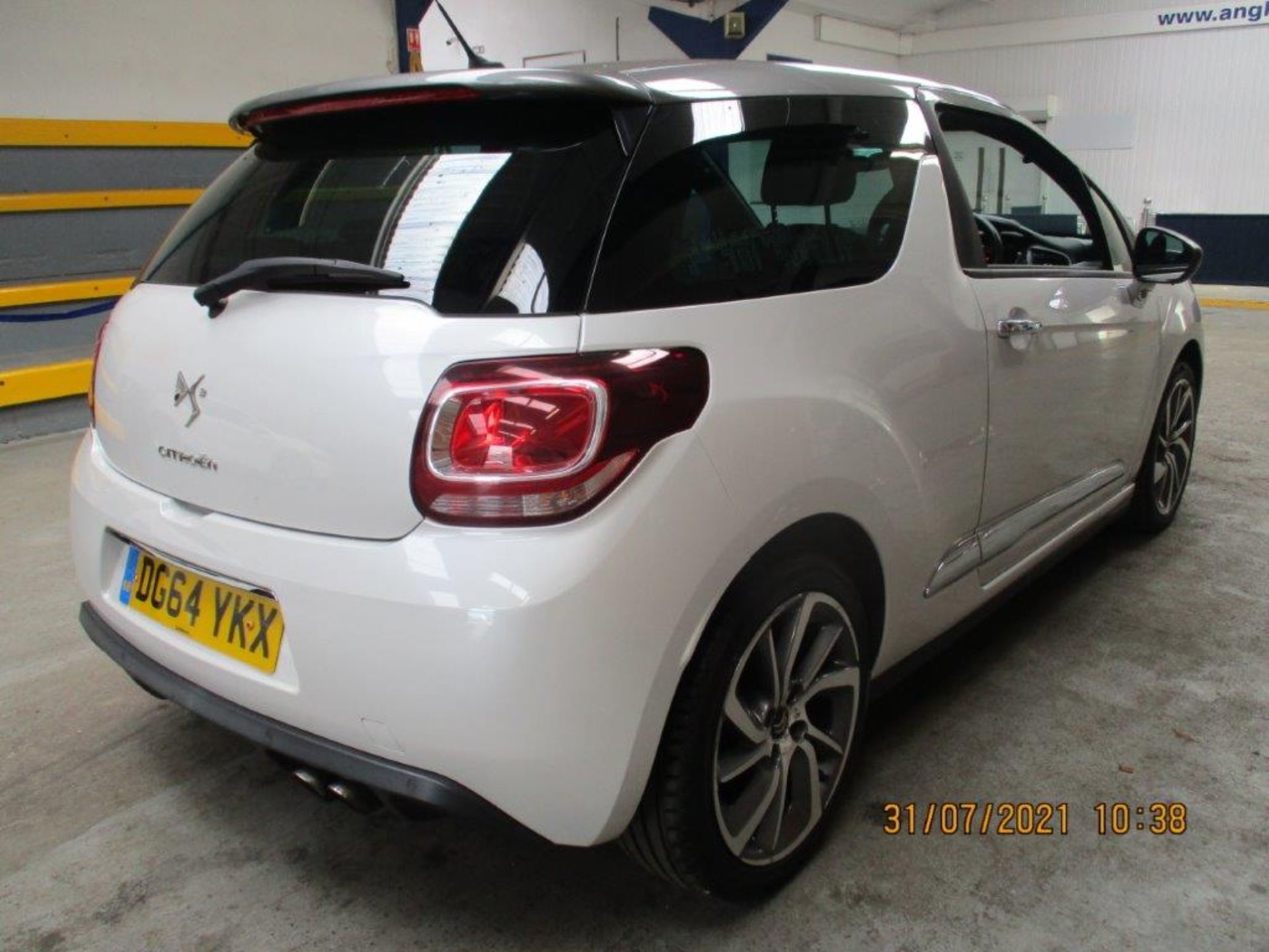 64 14 Citreon DS3 Dsytle Techno - Image 5 of 25