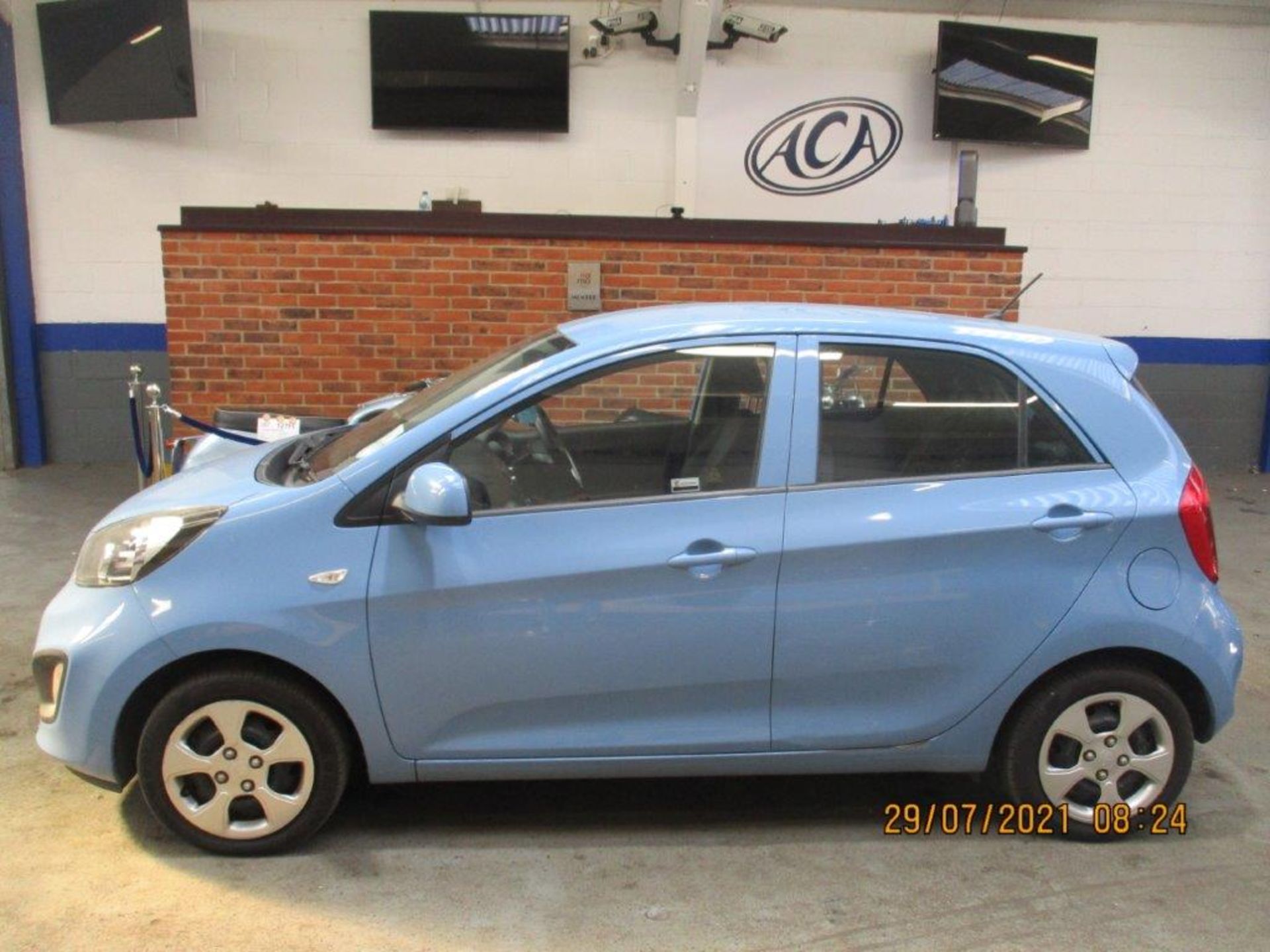 11 11 Kia Picanto 1 - Image 2 of 21