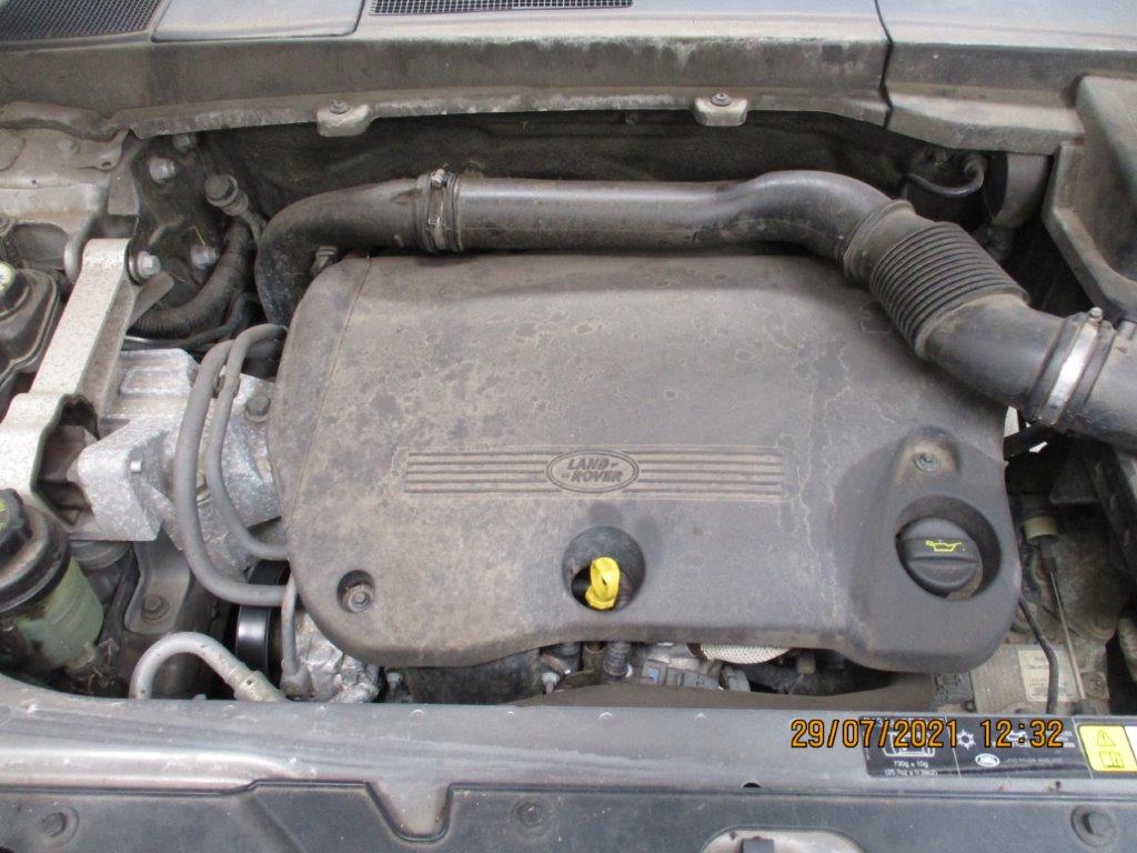 11 11 Land Rover Freelander HSE SD4 - Image 8 of 27