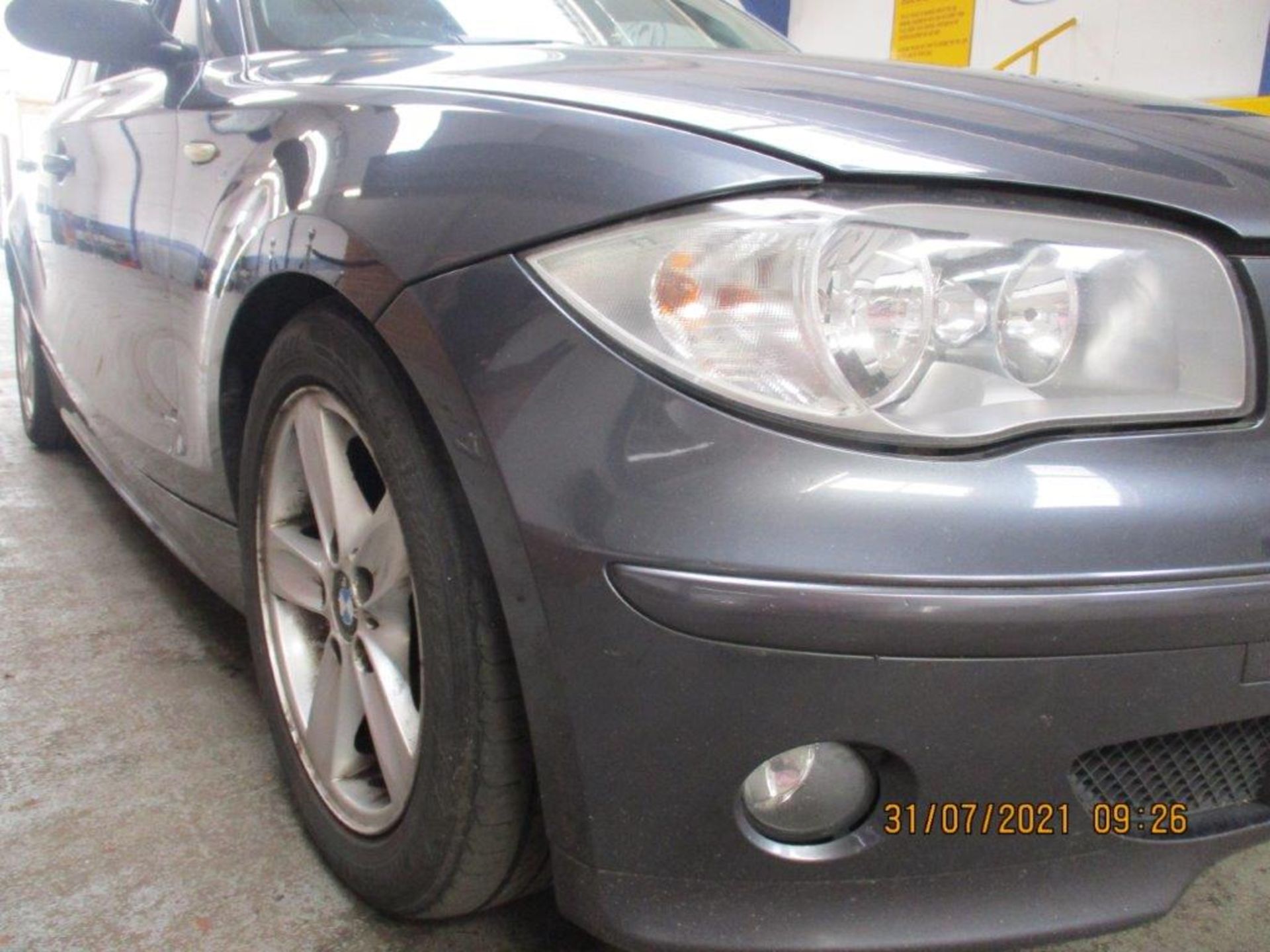 05 05 BMW 120D Sport - Image 15 of 20