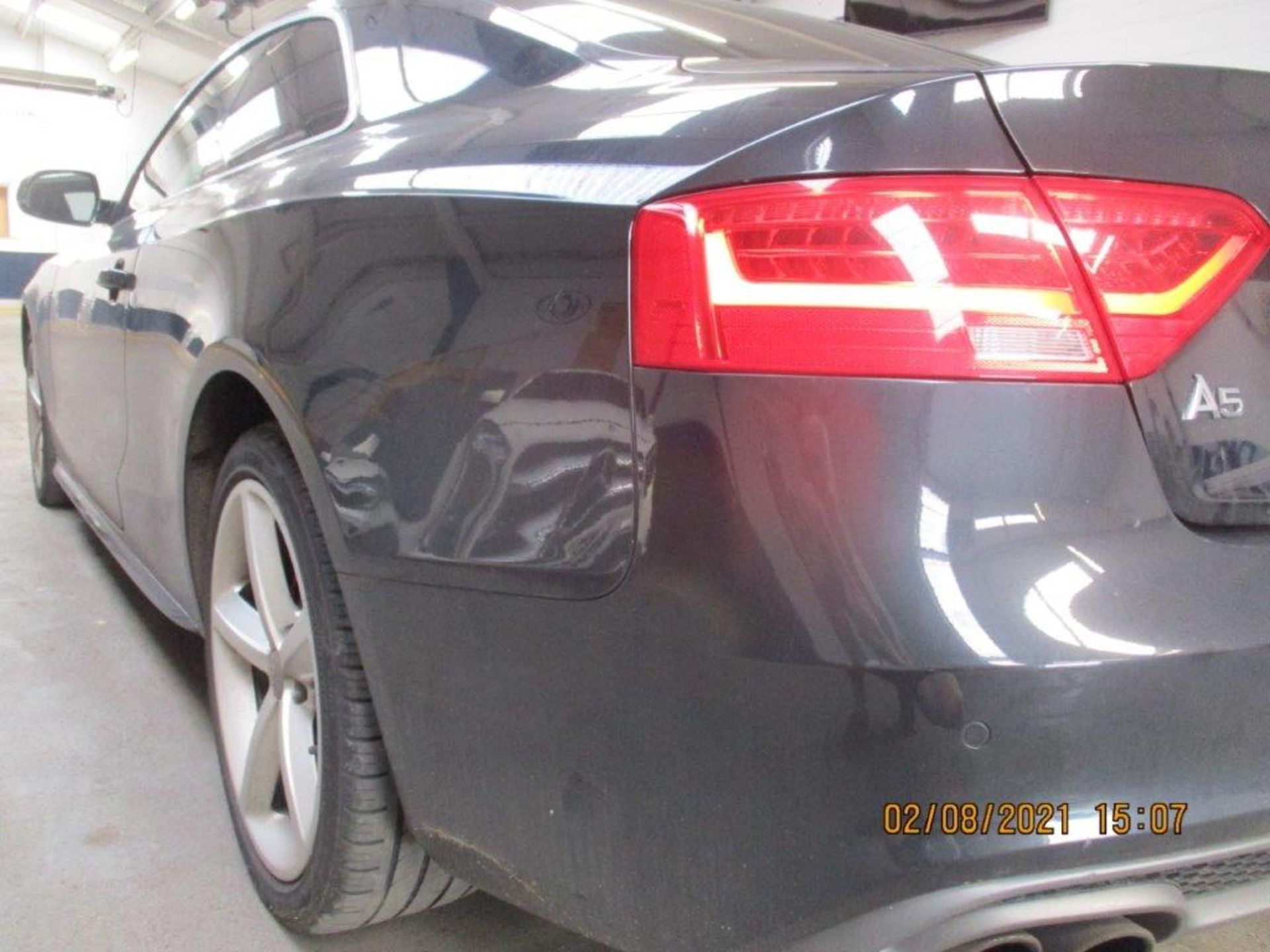 12 12 Audi A5 S Line TDi CVT - Image 11 of 22