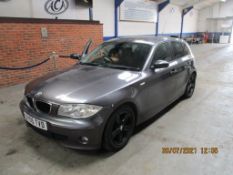 05 05 BMW 116I Sport