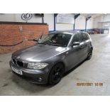 05 05 BMW 116I Sport