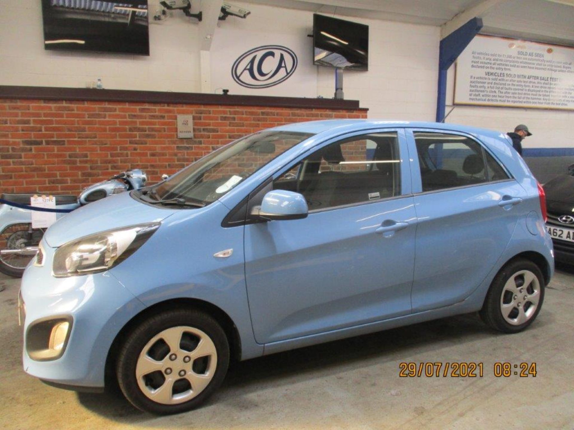 11 11 Kia Picanto 1