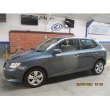 15 15 Skoda Fabia SE TSi