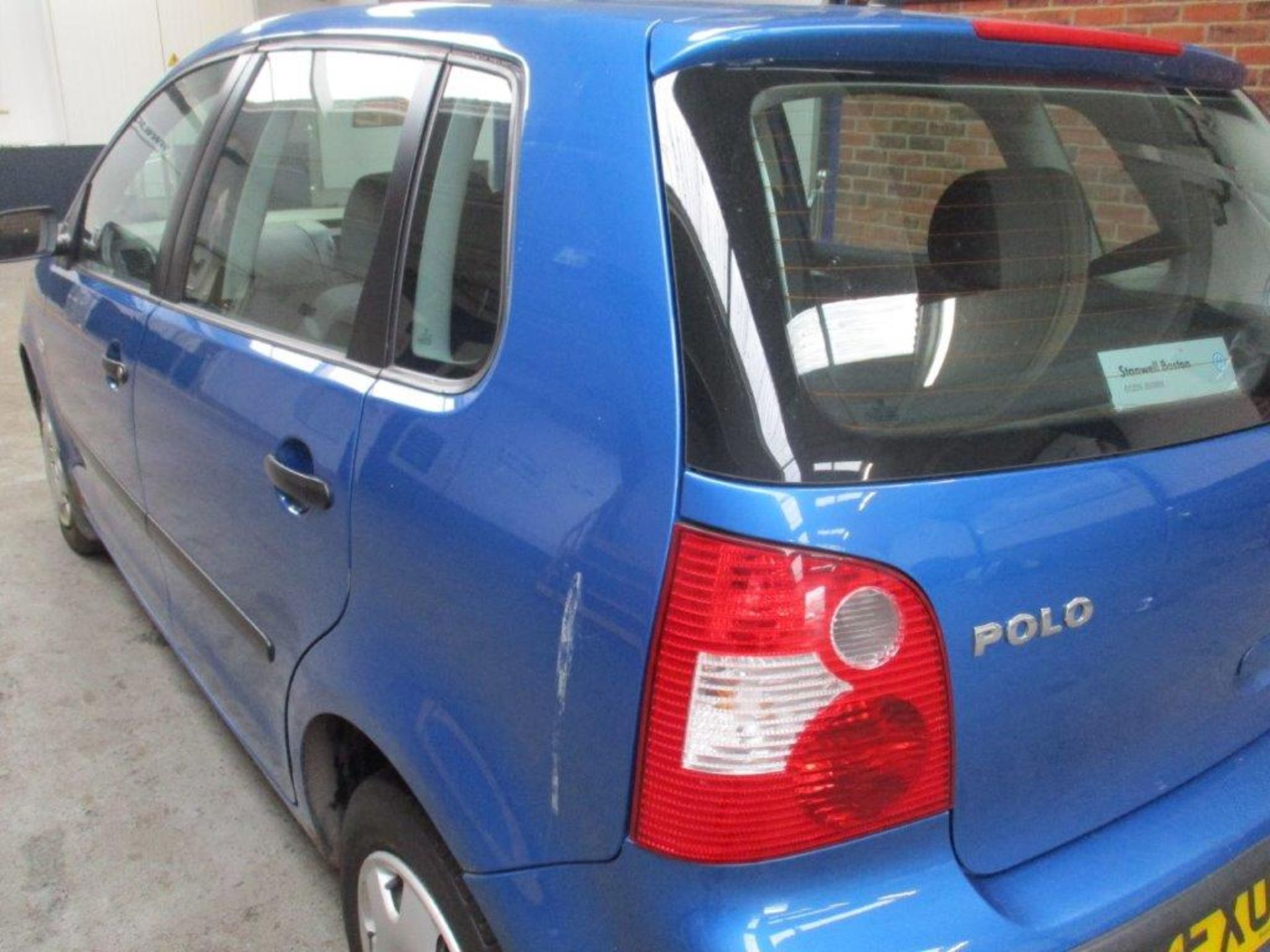 03 03 VW Polo S - Image 13 of 24