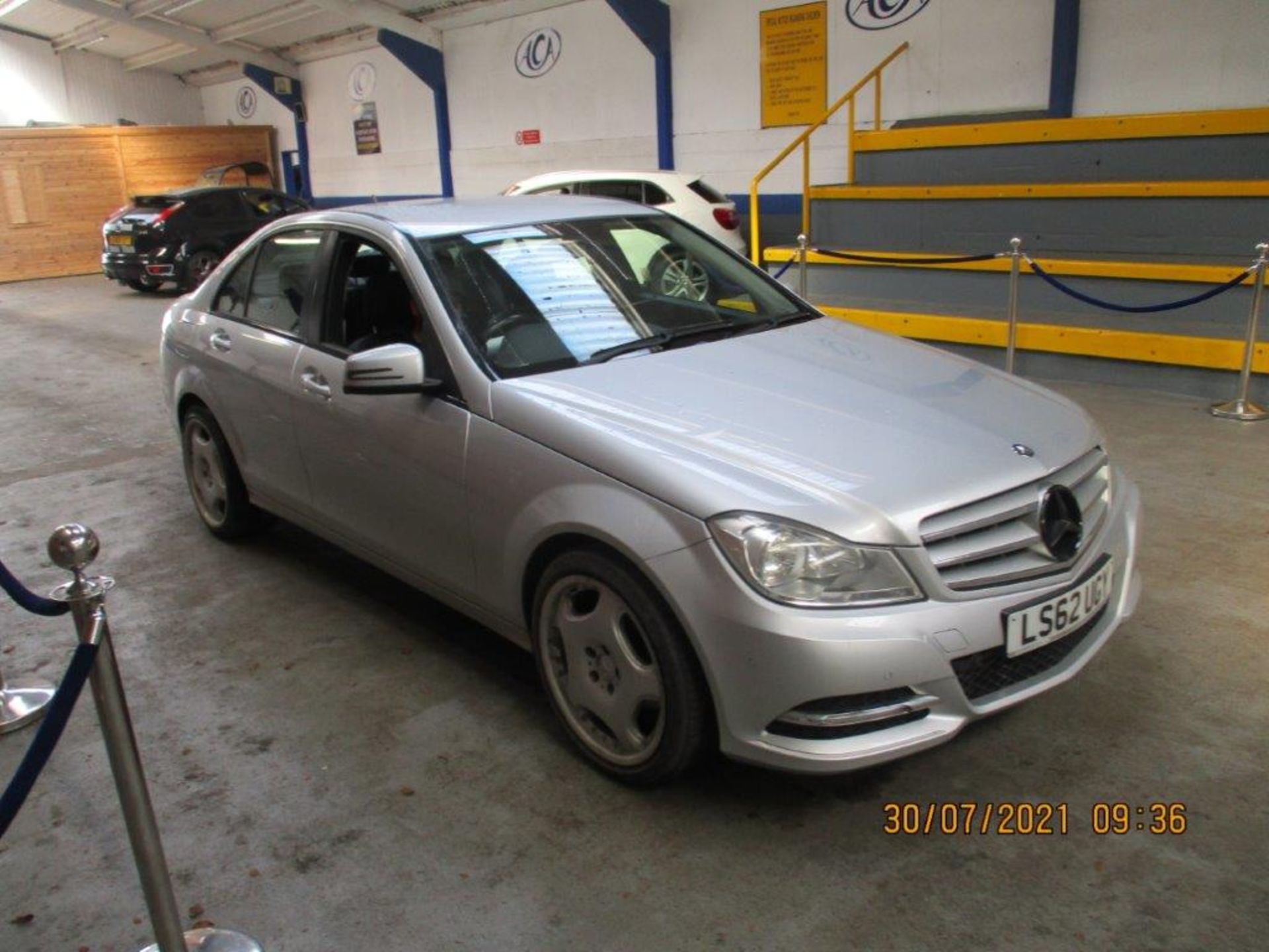 62 12 Mercedes C220 Executiv SE CDI - Image 3 of 15