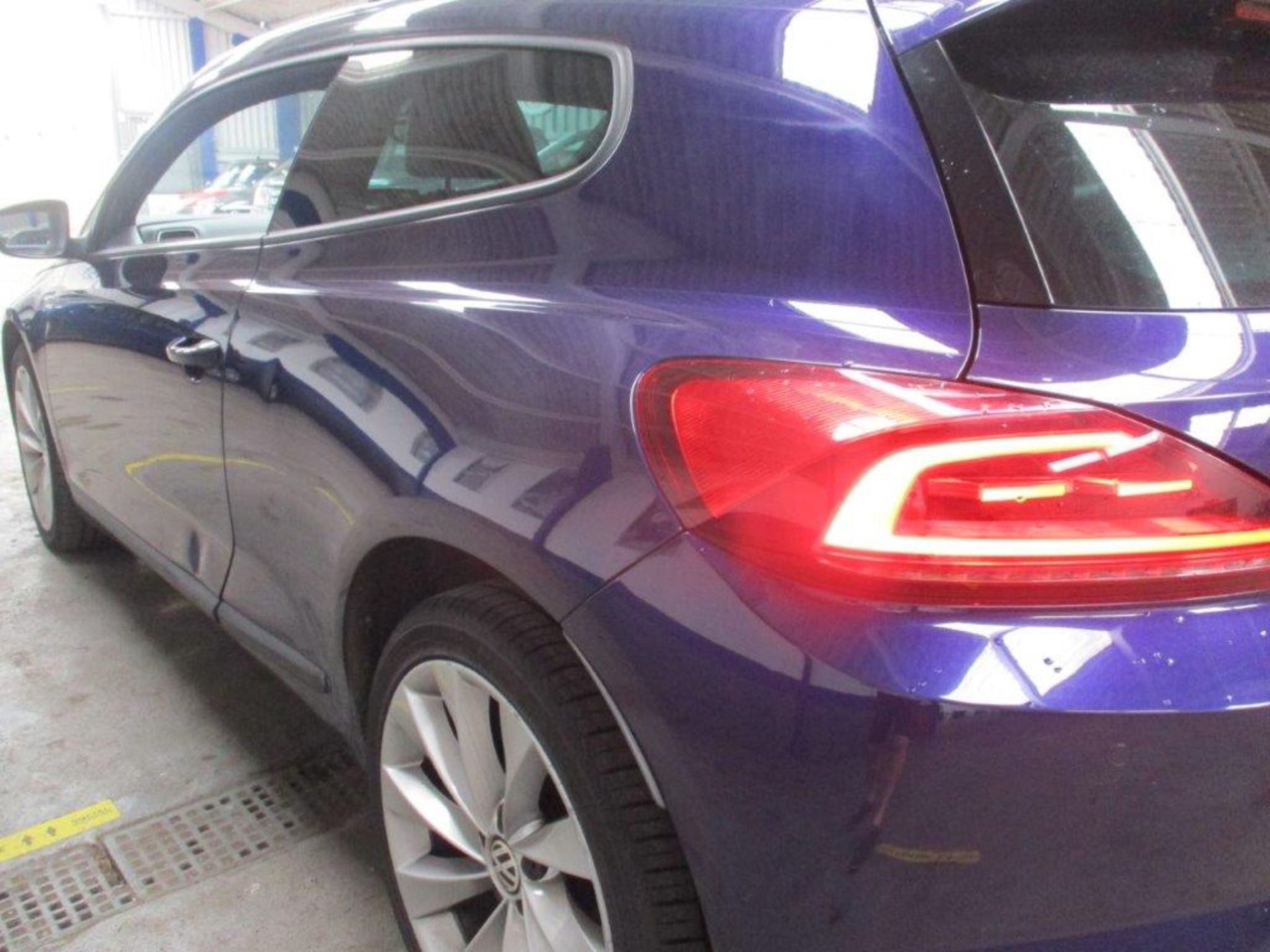 15 15 VW Scirocco GT Bluemotn Tech - Image 7 of 26