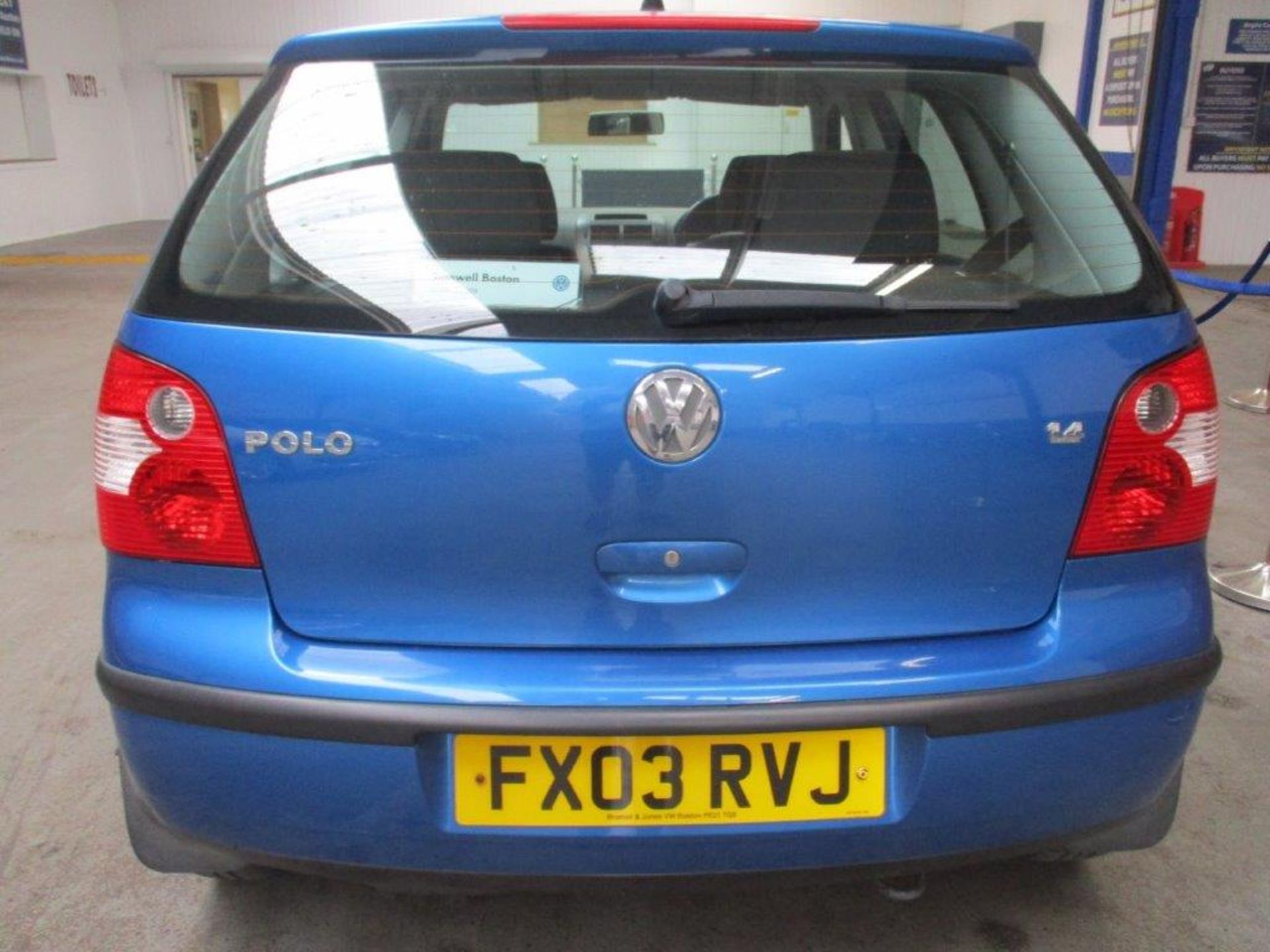 03 03 VW Polo S - Image 4 of 24