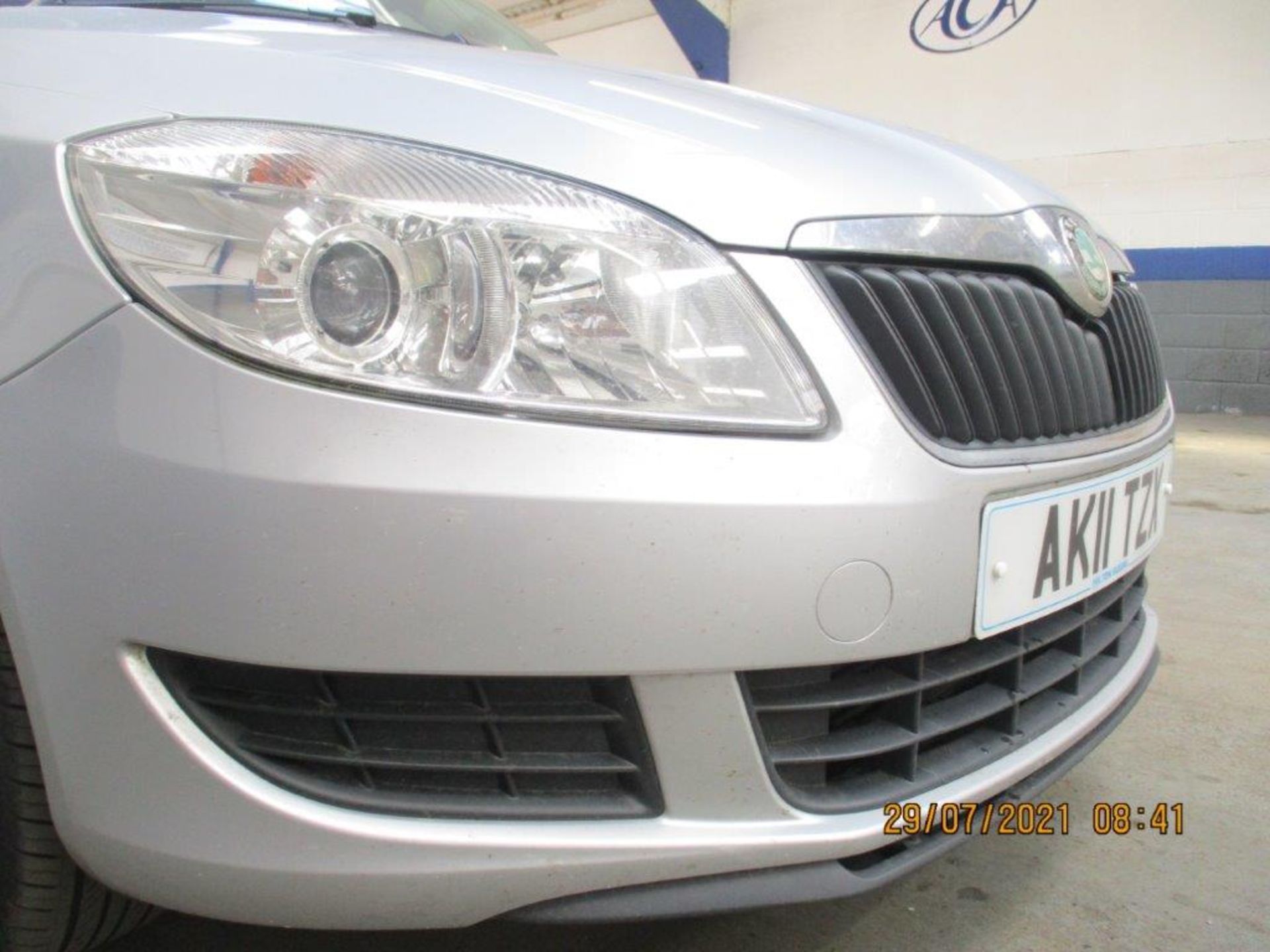 11 11 Skoda Fabia SE TDI CR 105 - Image 17 of 21