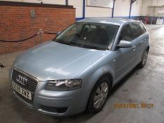 55 06 Audi A3 Special Edition