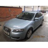 55 06 Audi A3 Special Edition