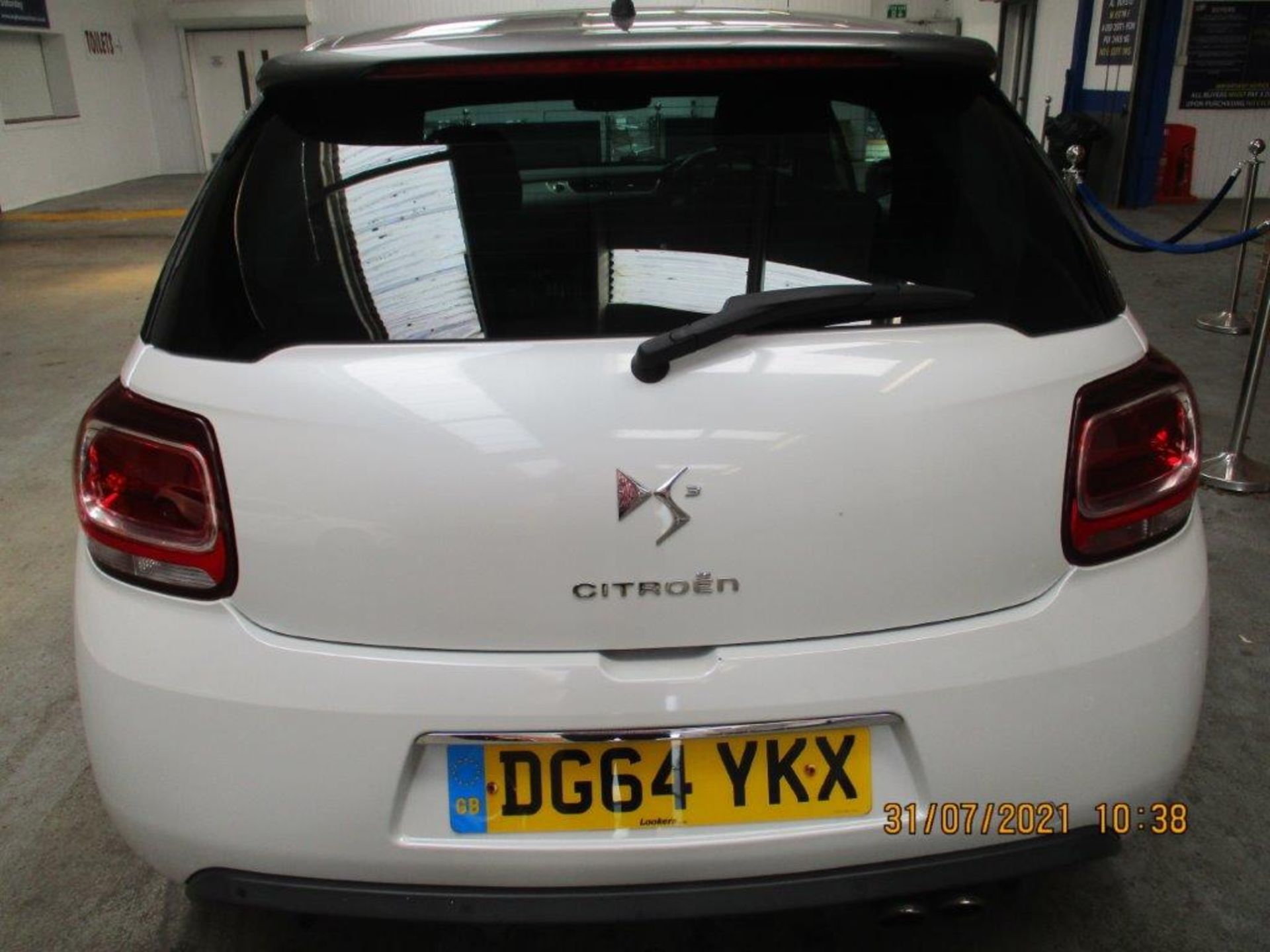 64 14 Citreon DS3 Dsytle Techno - Image 4 of 25