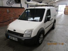 56 06 Ford Transit Connect L 200 TD