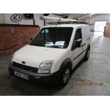 56 06 Ford Transit Connect L 200 TD