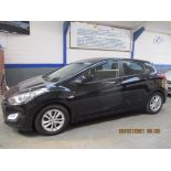 62 12 Hyundai i30 Active Blue Drive