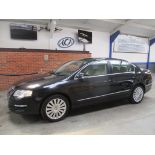 59 09 VW Passat Highline TDi 110