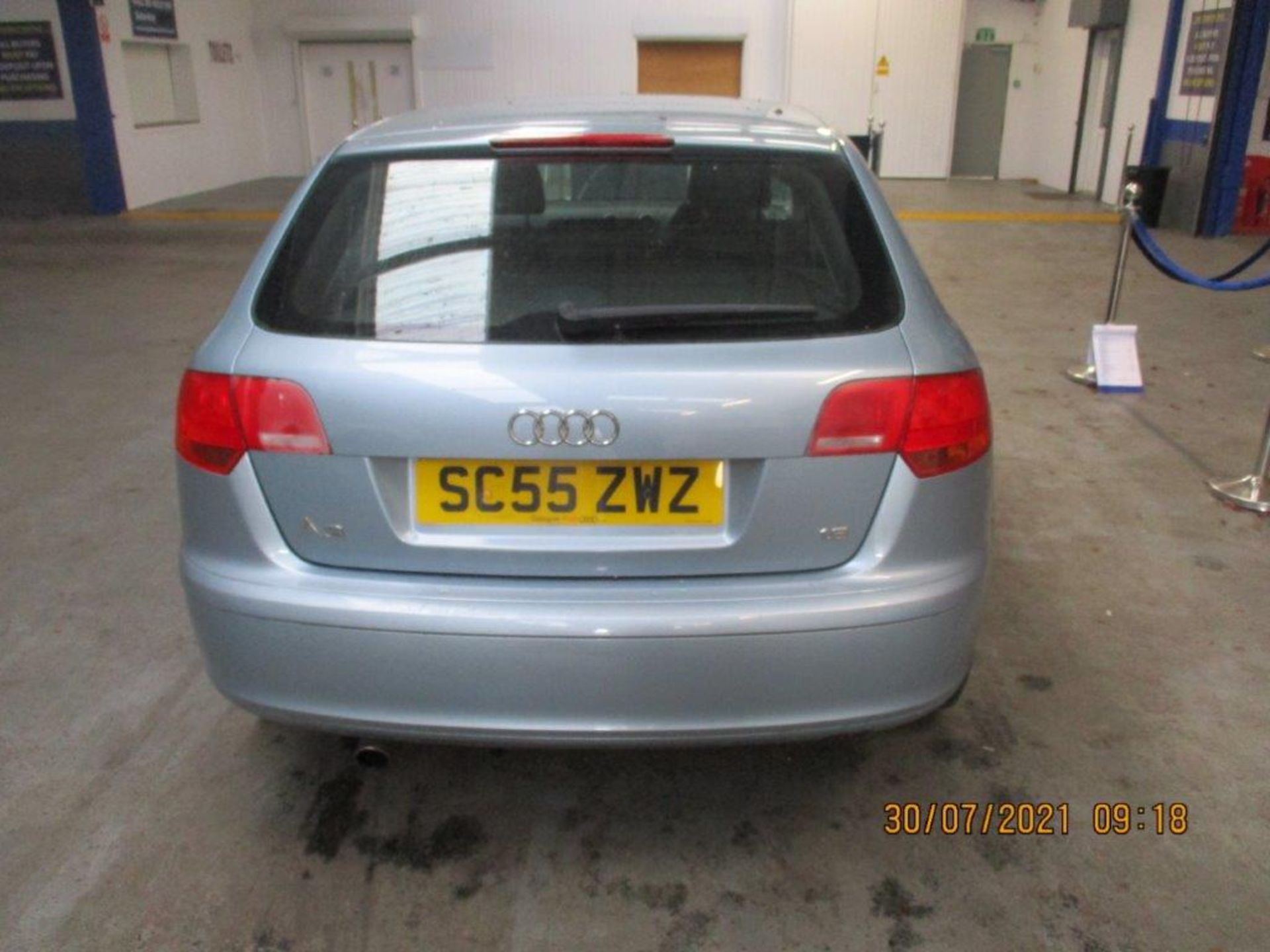 55 06 Audi A3 Special Edition - Image 4 of 15